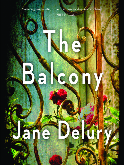 Title details for The Balcony by Saskia Maarleveld - Available